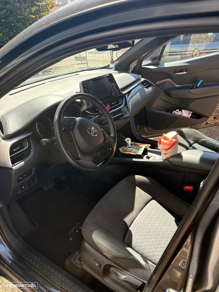 Toyota C-HR 1.8 Hybrid Comfort - 5