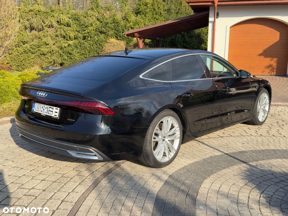 Audi A7 Sportback - 5