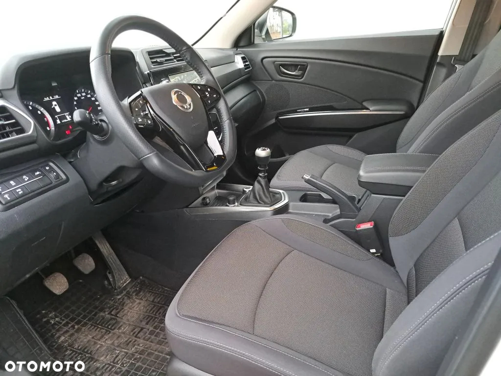 SsangYong/KGM Tivoli Grand 1.5 T-GDI Adventure - 11