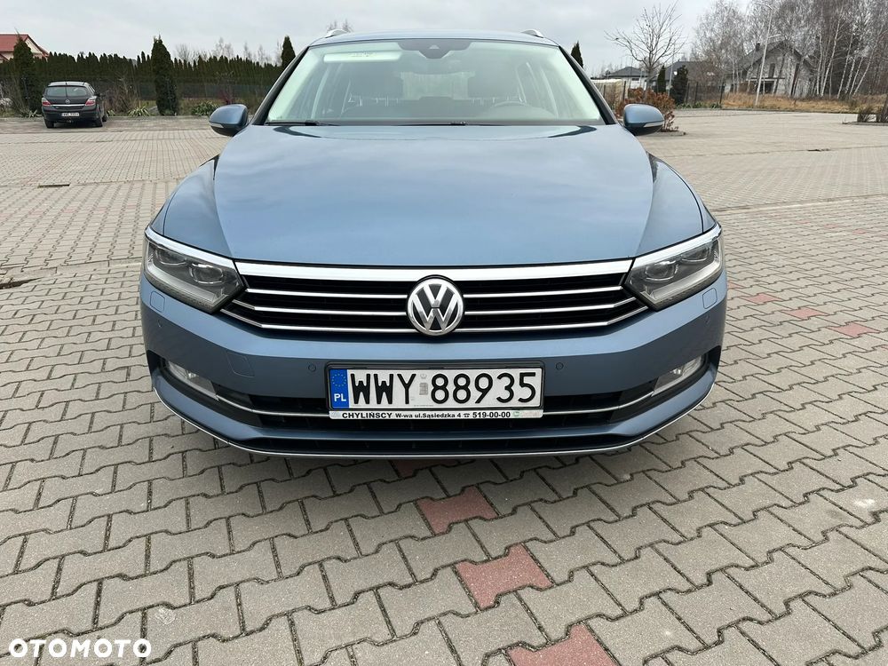 Volkswagen Passat 2.0 TDI BMT Highline - 3