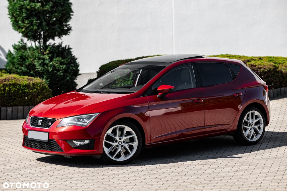 Seat Leon 1.8 TSI Start&Stop FR - 6
