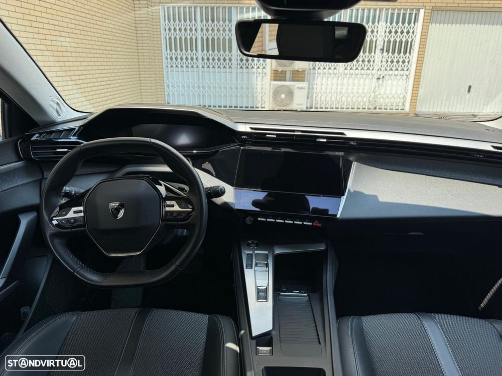 Peugeot 308 SW 1.5 BlueHDi Allure EAT8 - 11