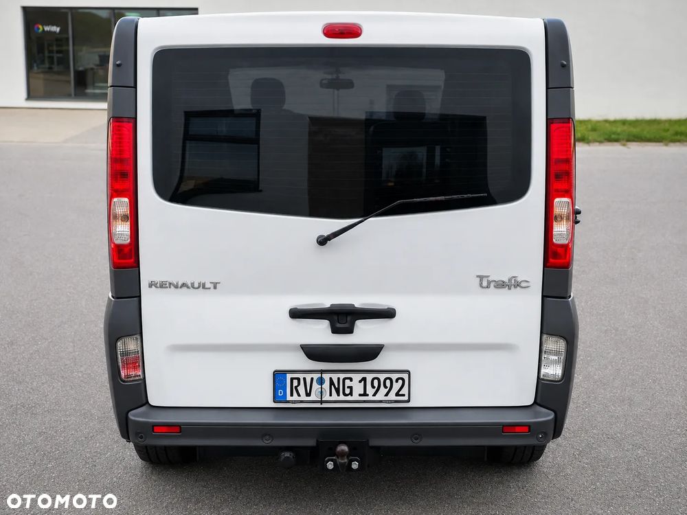 Renault Trafic - 7