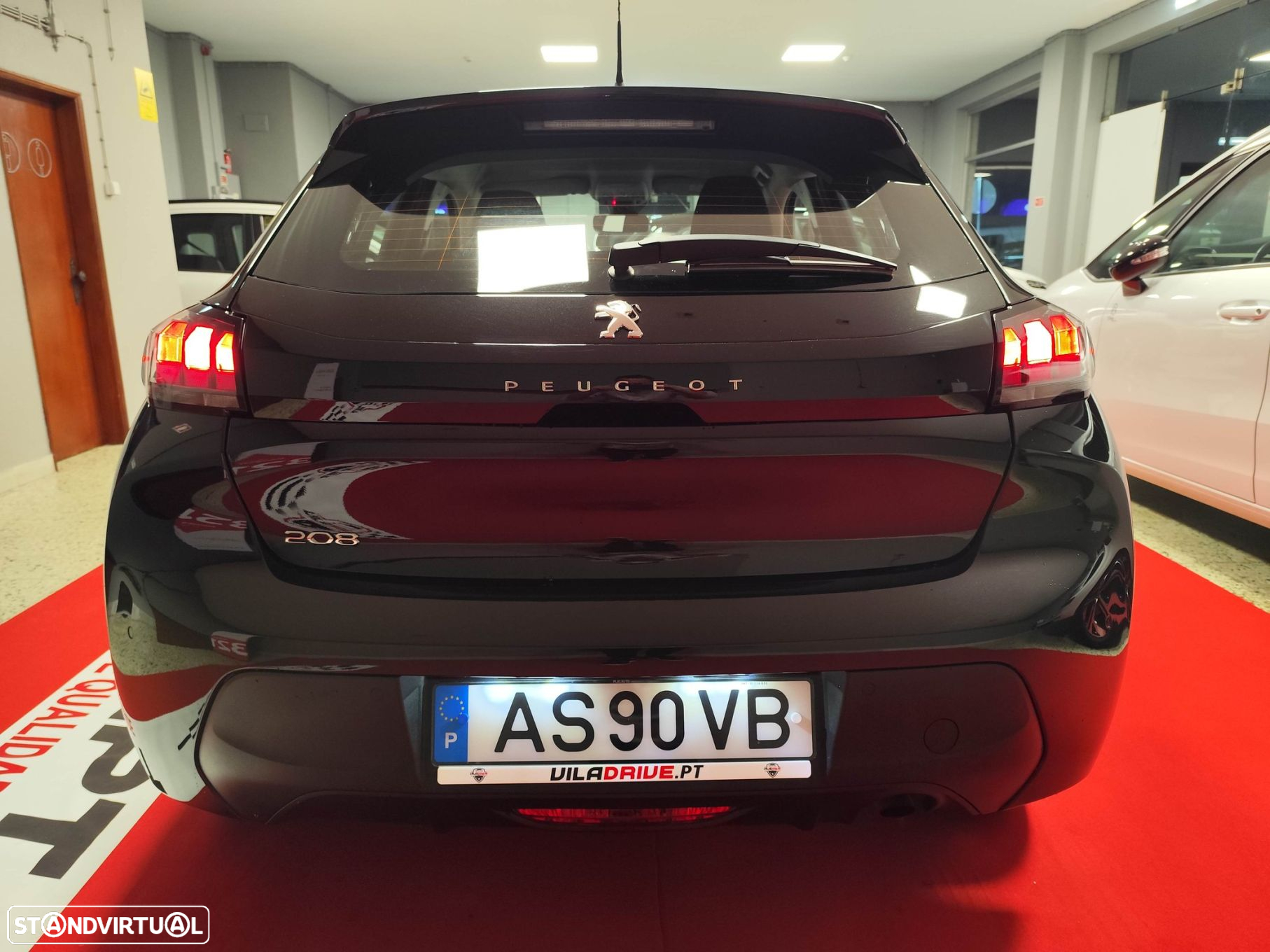 Peugeot 208 1.2 PureTech Active Pack - 3