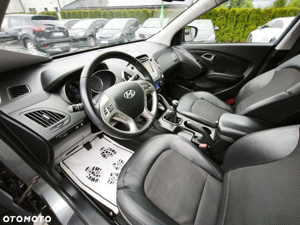 Hyundai ix35 - 7