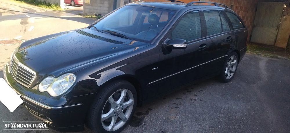 Mercedes-Benz C 220 - 1