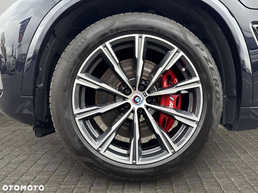 BMW X5 2022