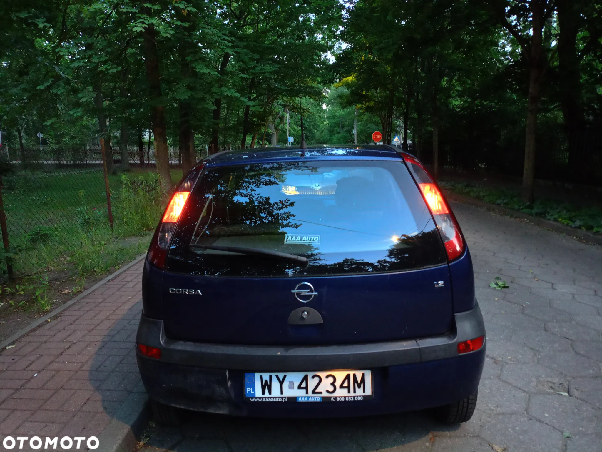 Opel Corsa - 8
