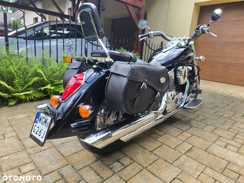 Honda VTX - 10