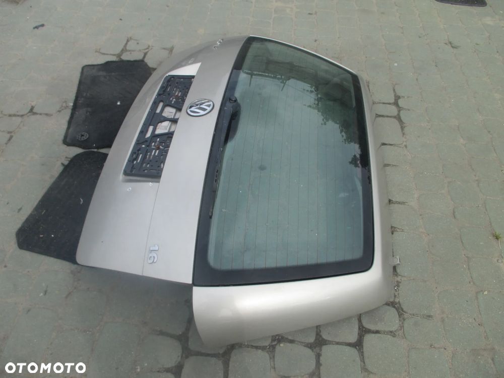 klapa Bora Golf IV kombi LA1W - 7