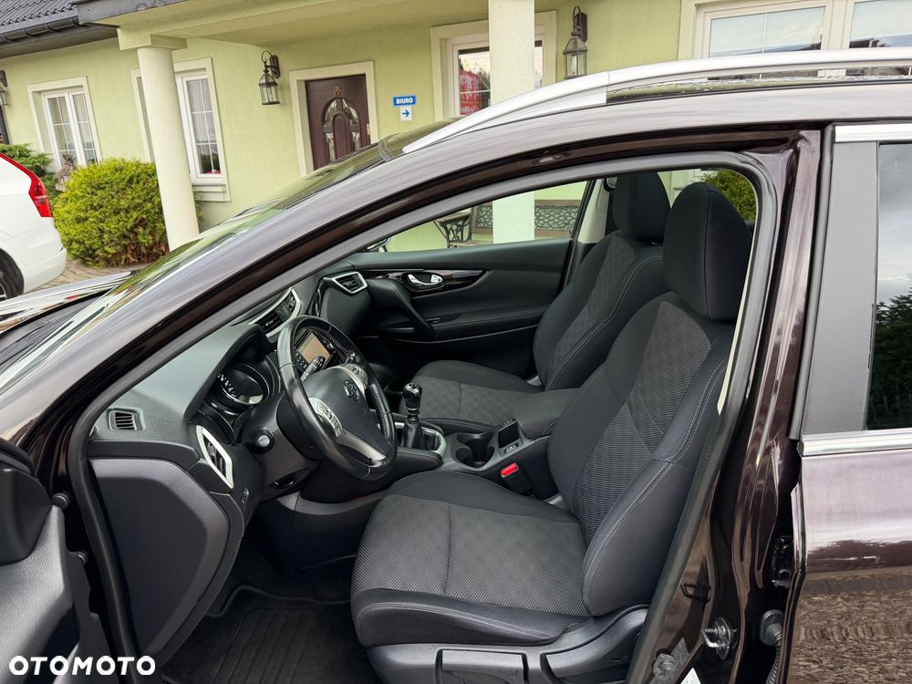 Nissan Qashqai 1.2 DIG-T N-Connecta - 7