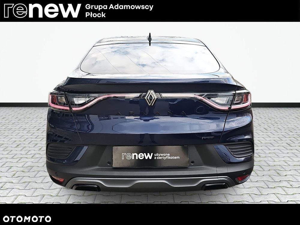 Renault Arkana 1.6 E-Tech Full Hybrid 145 Esprit Alpine MMT - 11