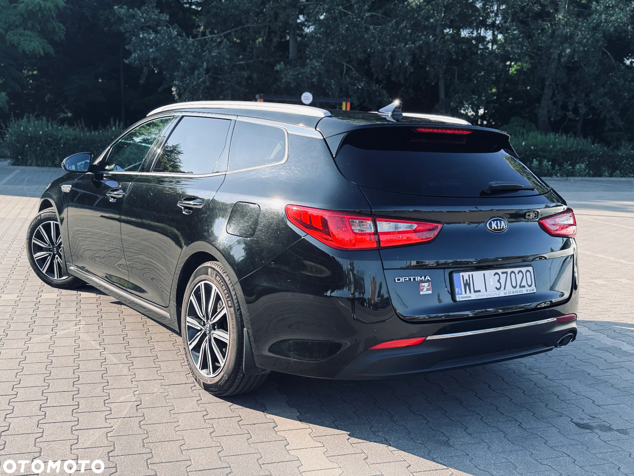 Kia Optima 1.6 T-GDI L DCT - 4