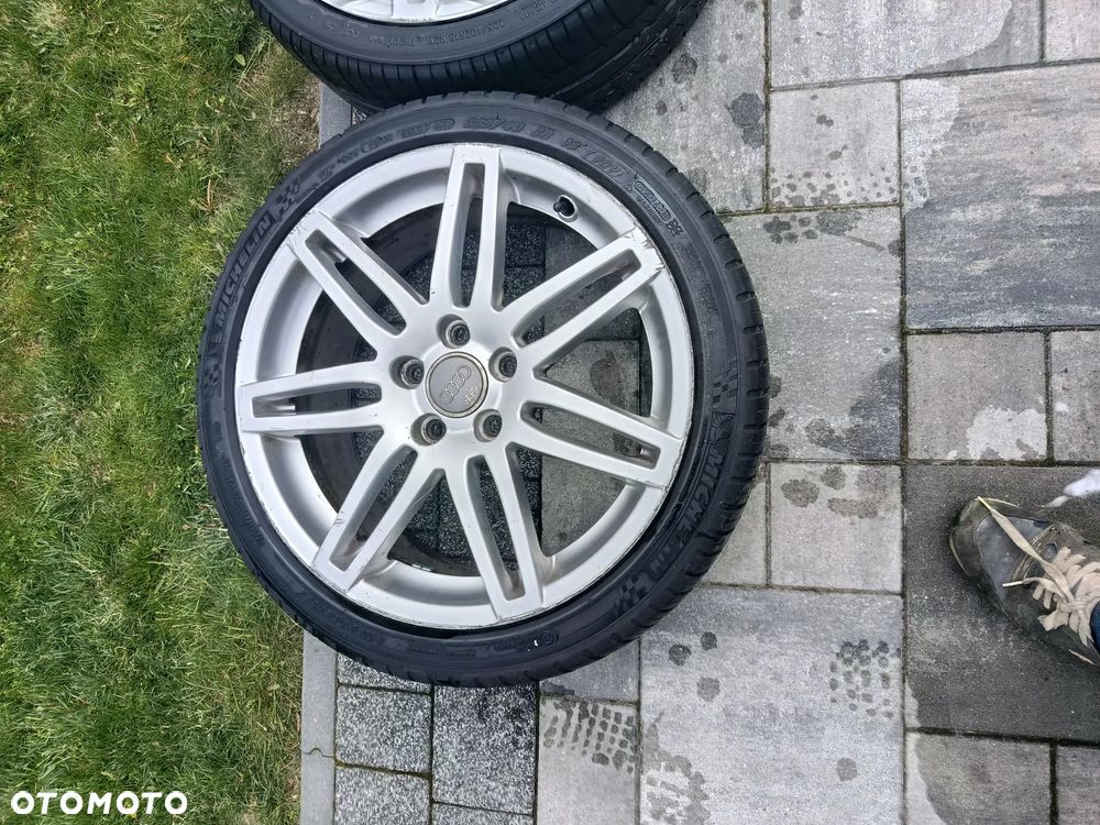 Felgi audi - 3
