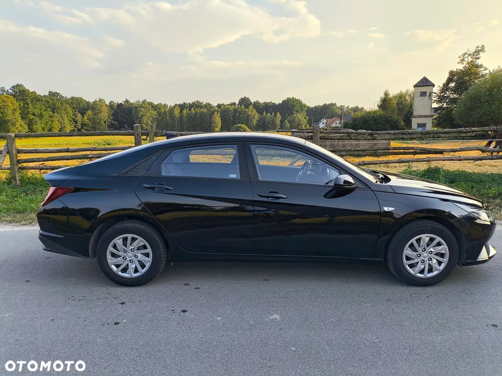 Hyundai Elantra 2021 photo 4