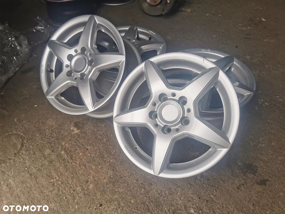 ALU FEGLI 5X112 R15 ET44 6.5J AUDI SEAT SKODA VW ALUETT JAK NOWE - 4