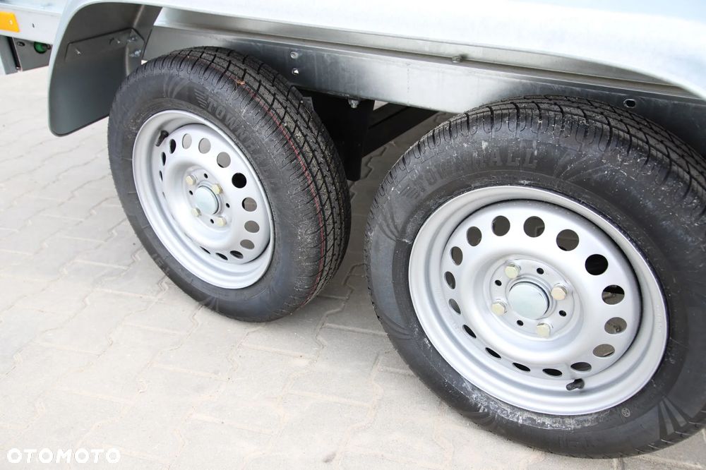 Neptun N7-263 2 pro GN148 262x129x45 cm 2 osie Rama spawana - 14