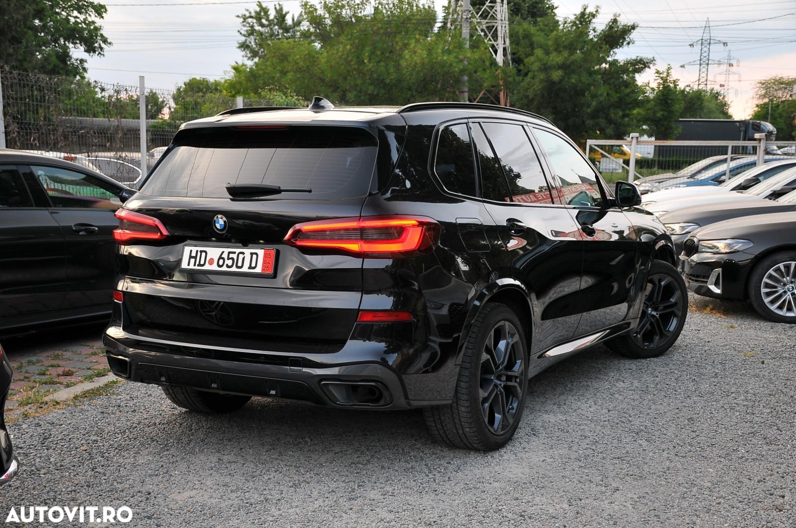 BMW X5 M M50d - 4