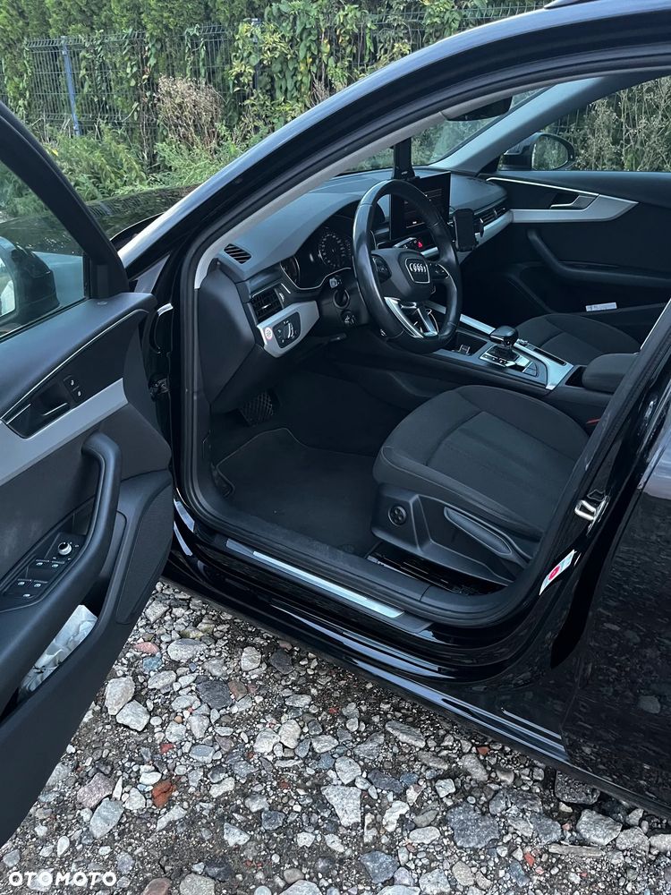Audi A4 Avant 35 TDI S tronic advanced - 5