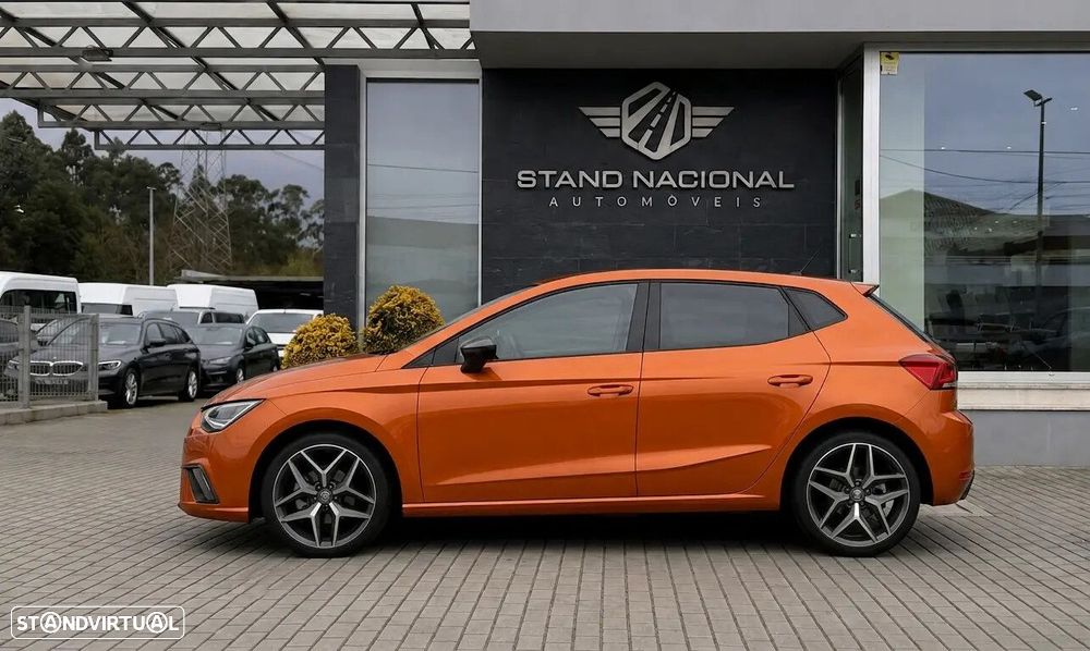 SEAT Ibiza 1.6 TDI FR - 9