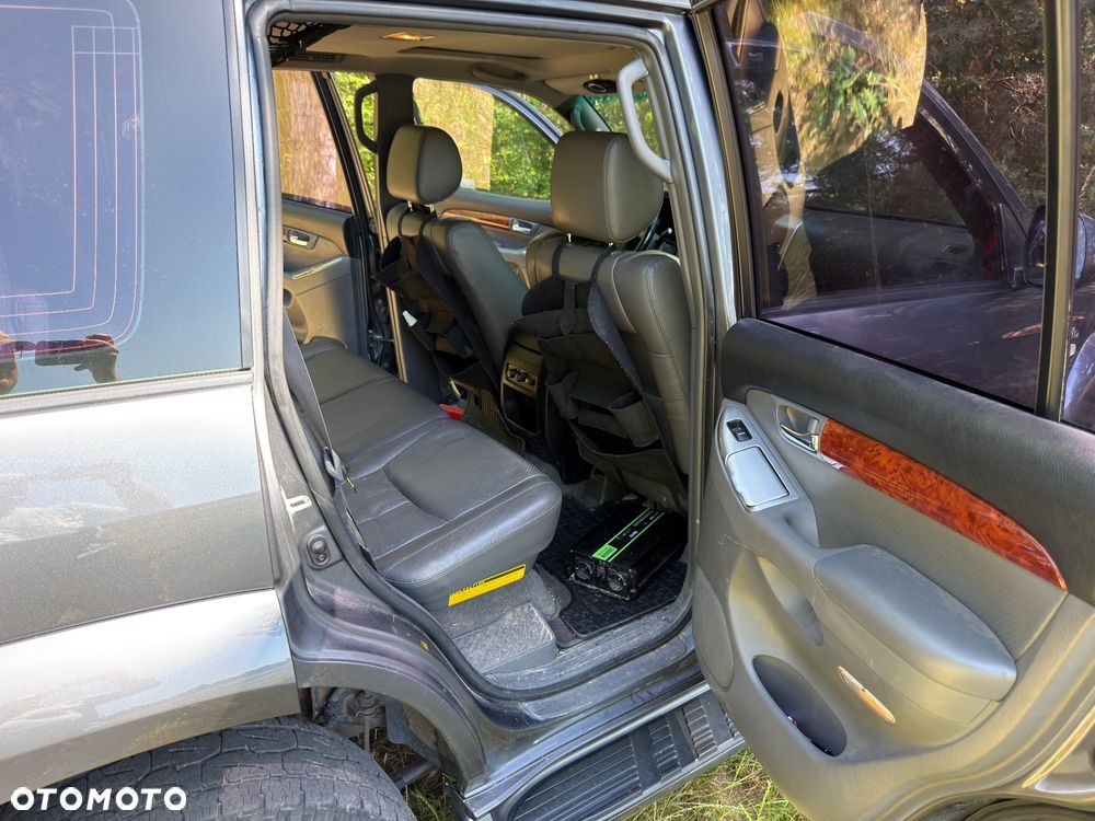 Toyota Land Cruiser 3.0 D Sol Platinium - 11