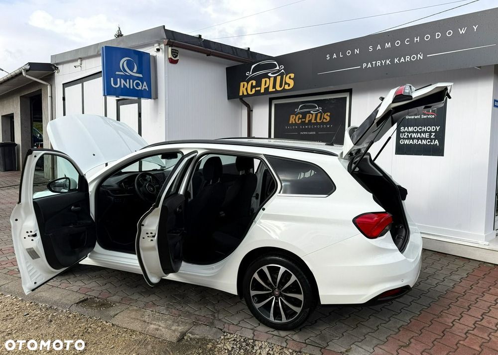 Fiat Tipo 1.4 T-Jet 16v Lounge EU6 - 11