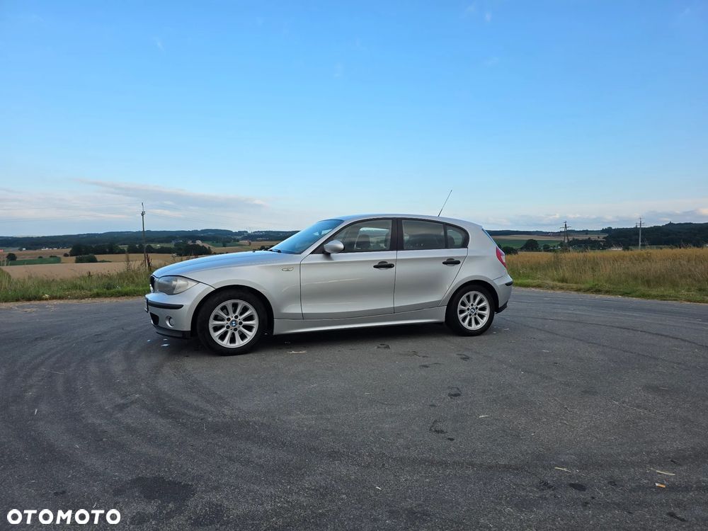 BMW Seria 1 118d - 5