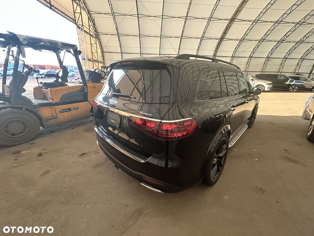 Mercedes-Benz GLS 580 mHEV 4-Matic AMG Line