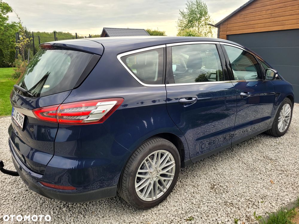 Ford S-Max 2.0 TDCi Titanium PowerShift - 6