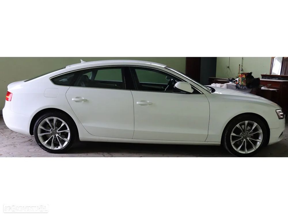 Audi A5 Sportback 2.0 TDI Business Line - 3