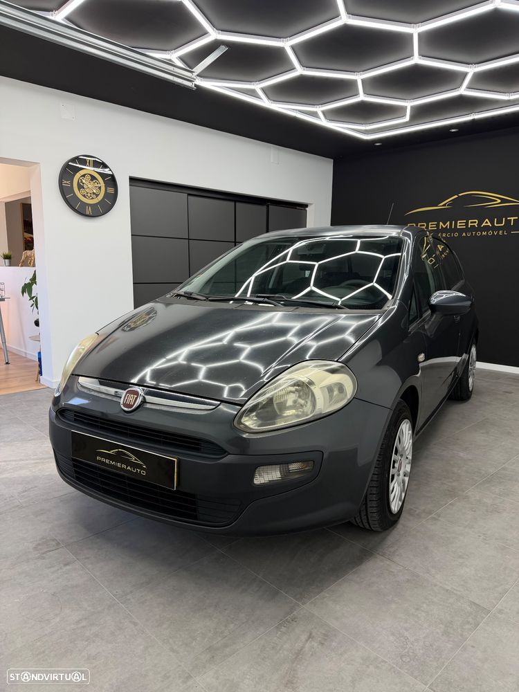 Fiat Punto Evo 1.2 My Life - 1