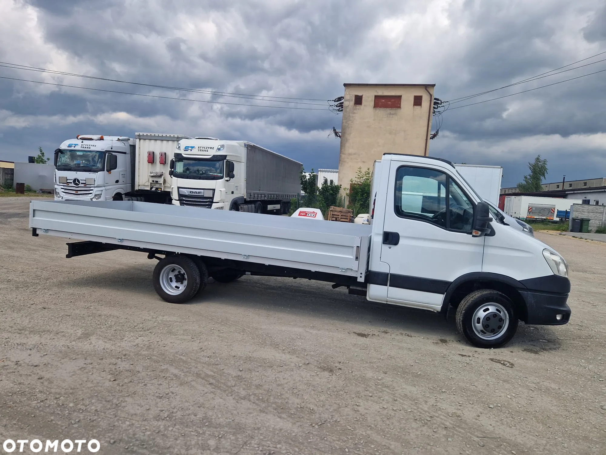 Iveco 35c15 - 2