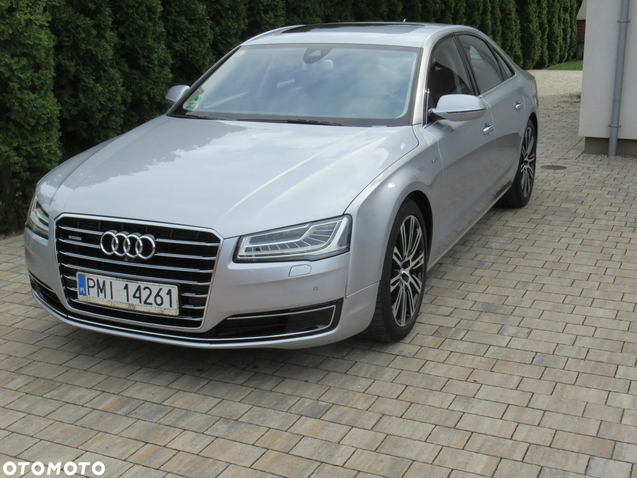 Audi A8 4.2 TDI clean diesel Quattro - 17