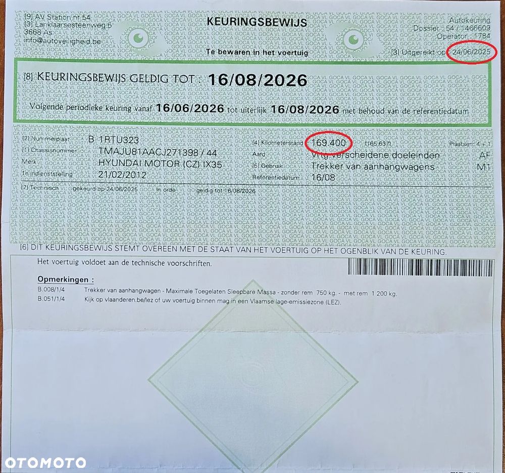 Hyundai ix35 1.6 GDI Premium 2WD - 29