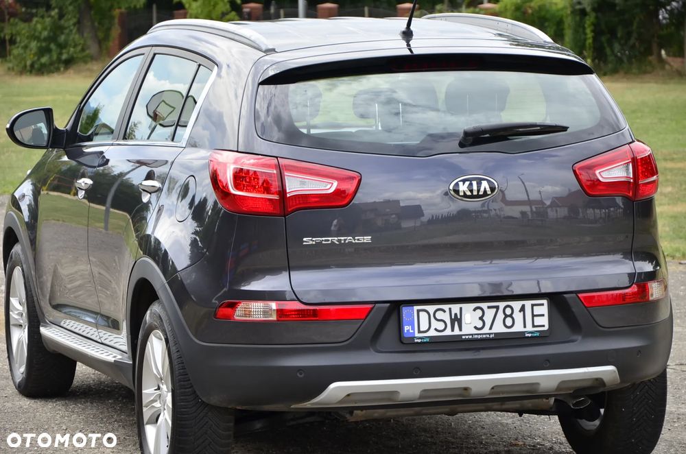 Kia Sportage - 16