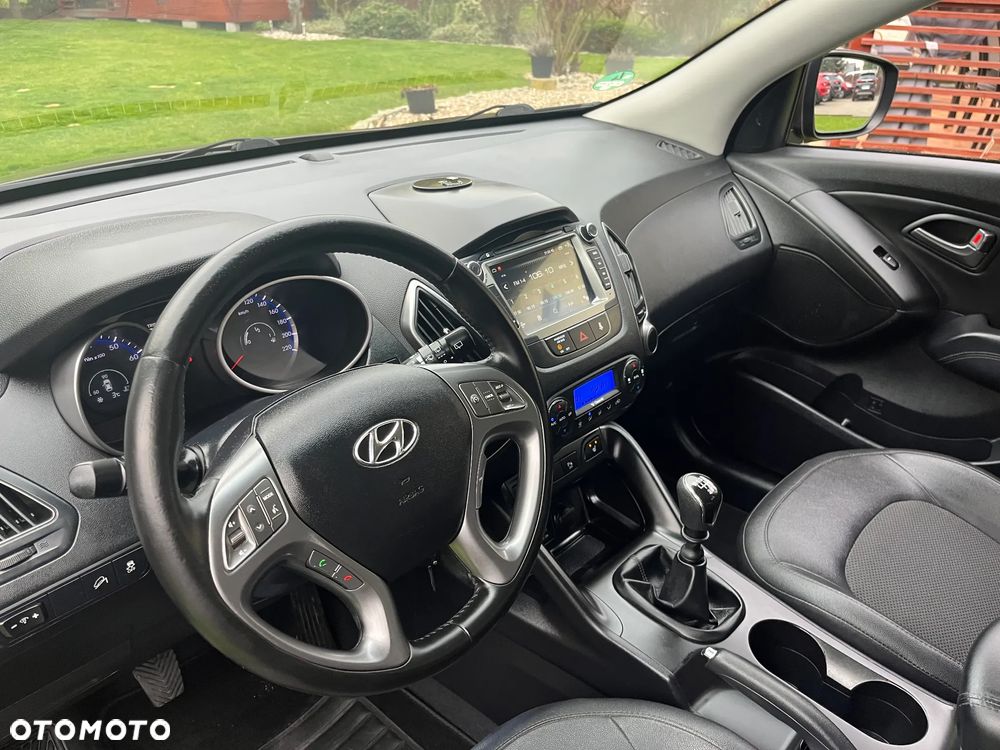 Hyundai ix35 1.6 GDI Premium 2WD - 9