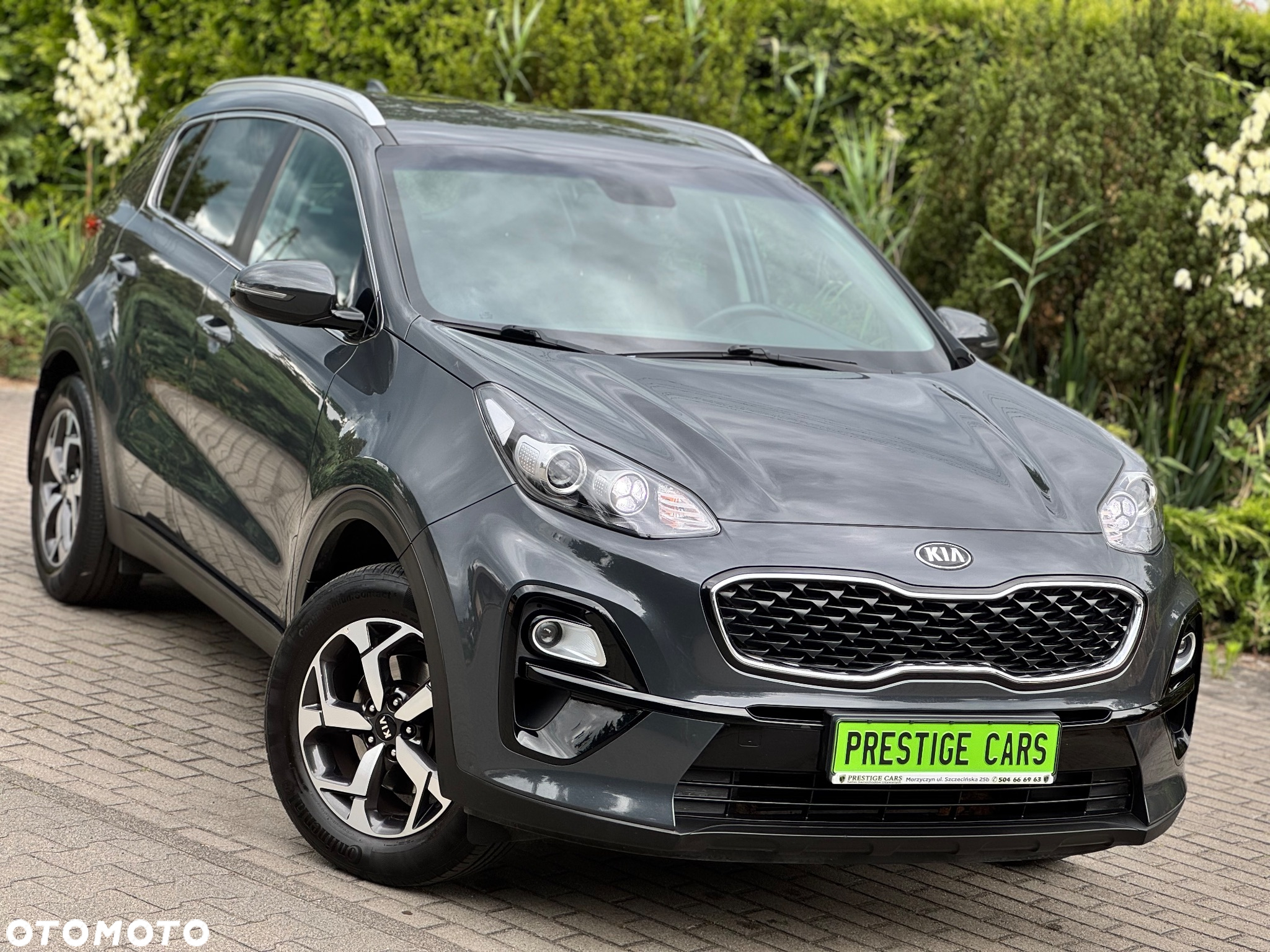 Kia Sportage 1.6 GDI 2WD VISION - 12