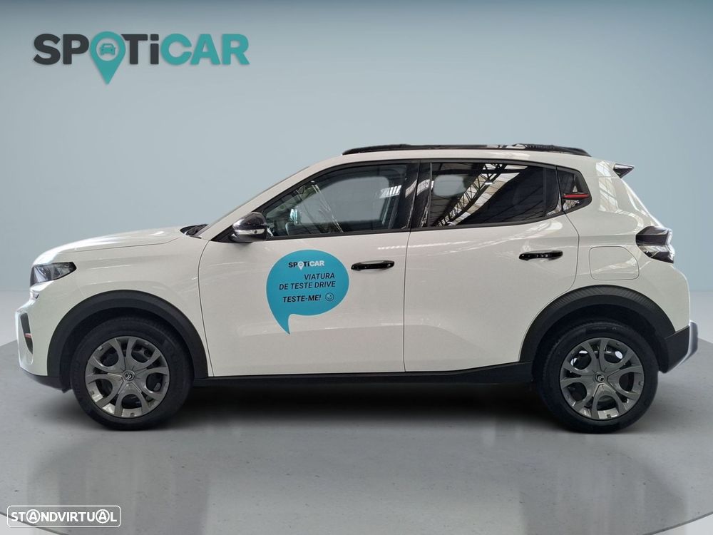 Citroën C3 1.2 Turbo Max — fotografia 4