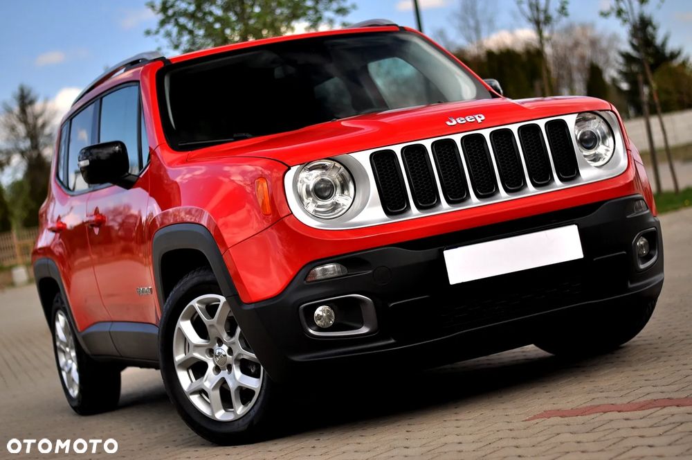 Jeep Renegade 1.4 MultiAir Limited FWD S&S - 1