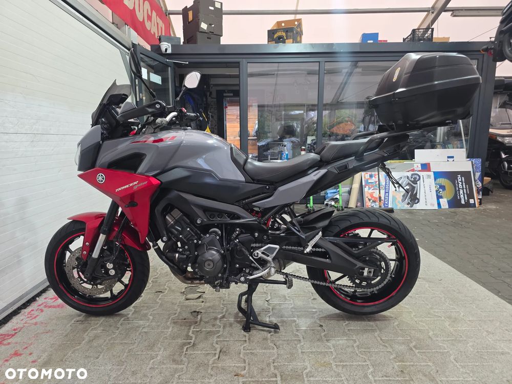 Yamaha MT - 22