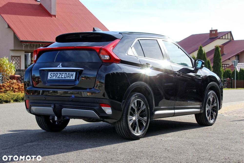 Mitsubishi Eclipse Cross 1.5 T-MIVEC 2WD Spirit - 4