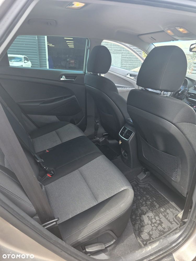 Hyundai Tucson 1.6 GDi Comfort 2WD - 10