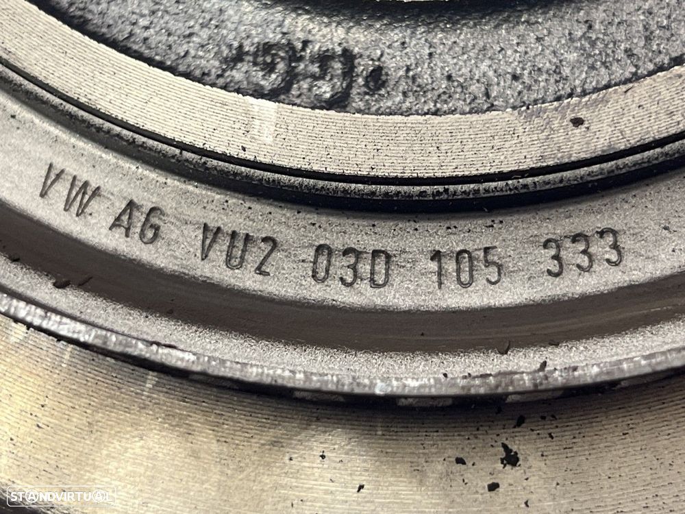 Monomassa SEAT IBIZA IV (6J5, 6P1) 1.2 REF. 03D105333 MOTOR BZG - 4