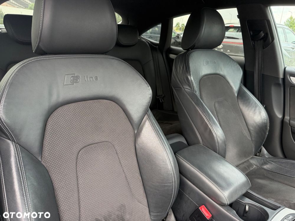 Audi A5 Sportback - 22
