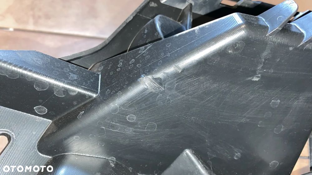 ŚLIZG UCHWYT ZDERZAKA PRAWY PRZÓD BMW 5 G60 G61 M-PAKIET 8084656 - 5