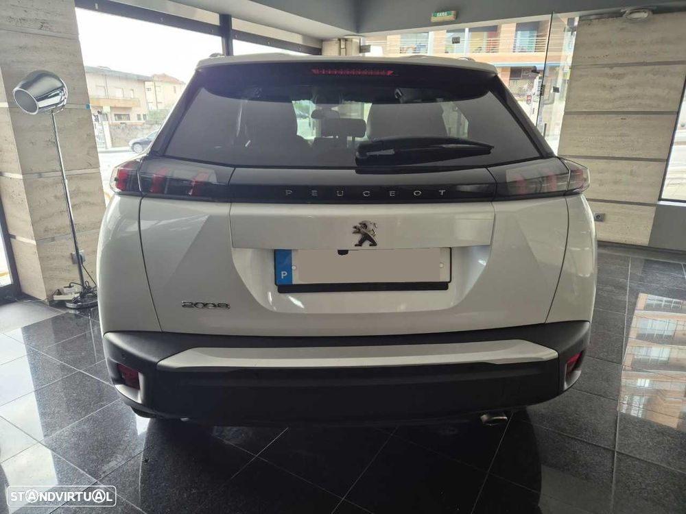 Peugeot 2008 1.5 BlueHDi Allure Pack - 6