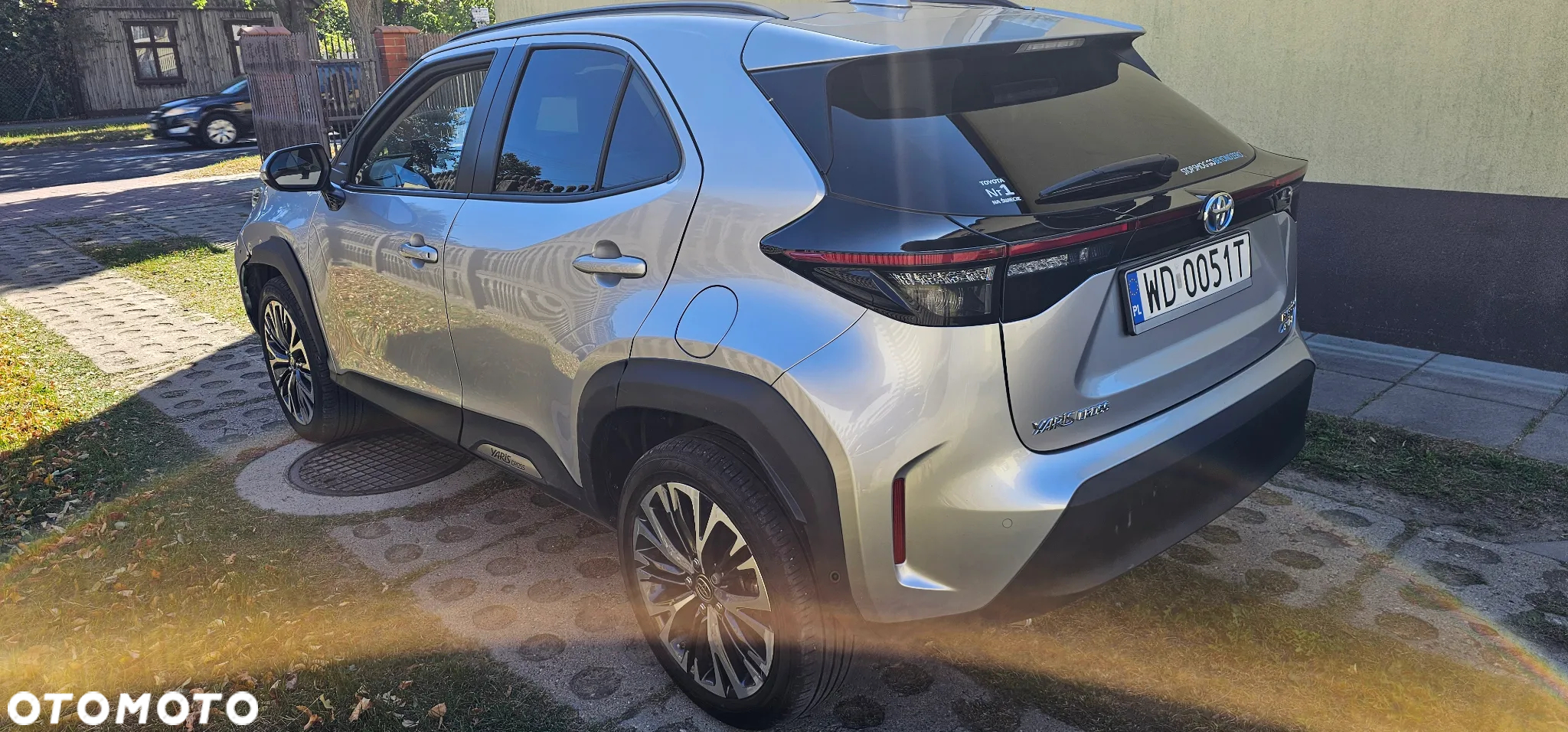 Toyota Yaris Cross Hybrid 1.5 Executive 4x4 - 2