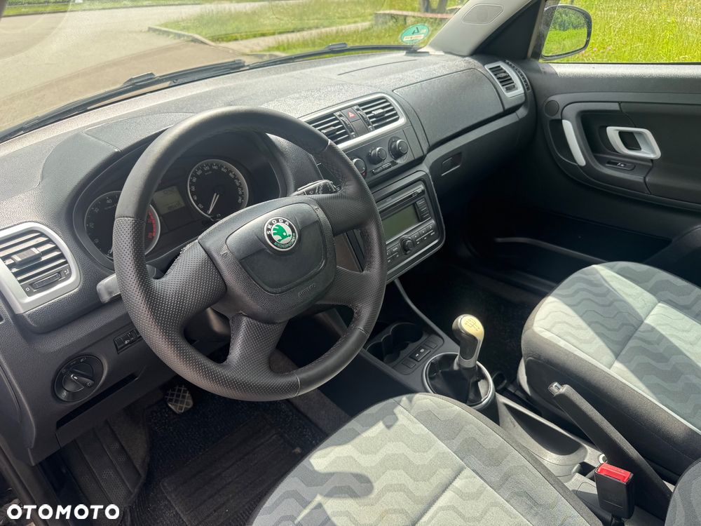 Skoda Roomster 1.4 MPI FAMILY - 10