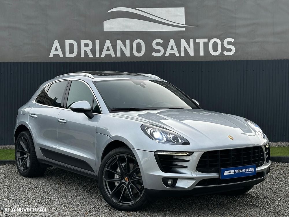 Porsche Macan S PDK - 2