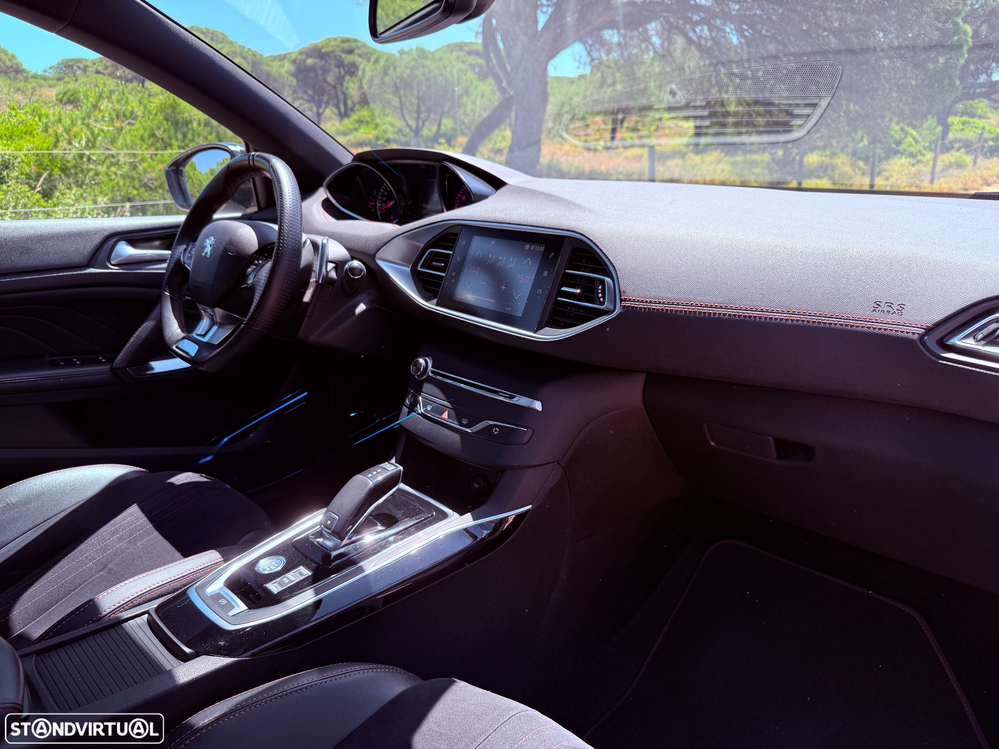 Peugeot 308 SW 1.5 BlueHDi GT Line EAT8 - 9